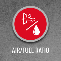 ratio air/carburant